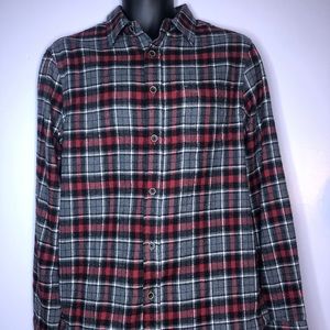 5/$18 Jachs Manufacturing Co. Flannel